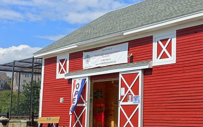 Opening Day for Store, May 2nd