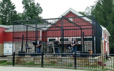 Cage Concert, April 14th