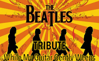 Concert with Beatles Tribute Band