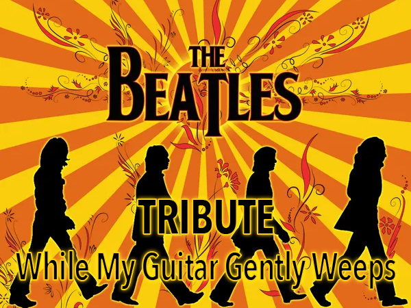Concert with Beatles Tribute Band