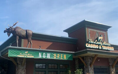 Lucky Moose Casino, Nashua, NH