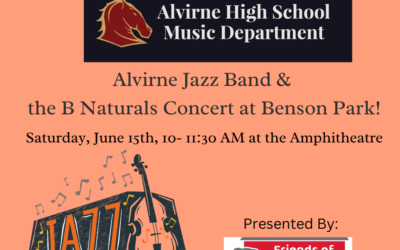 Alvirne High School Jazz Band & B Naturals Concert