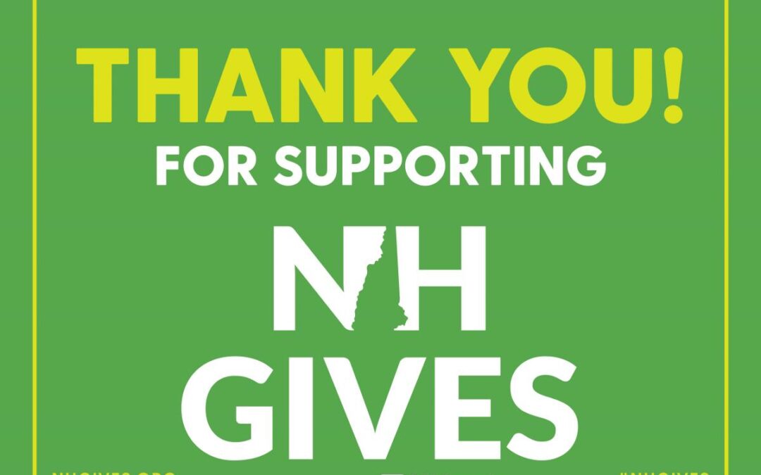 NH Gives – Day of Giving 2025