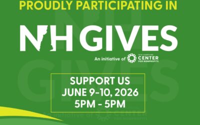 NH Gives – Day of Giving, June 9-10th 2026