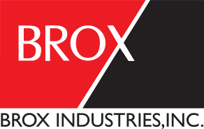 Brox industries logo.